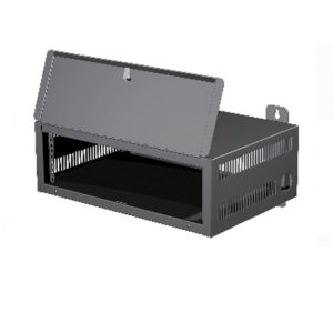 Sandblasting Sheet Metal Box Fabrication IP66 Stainless Steel Enclosure