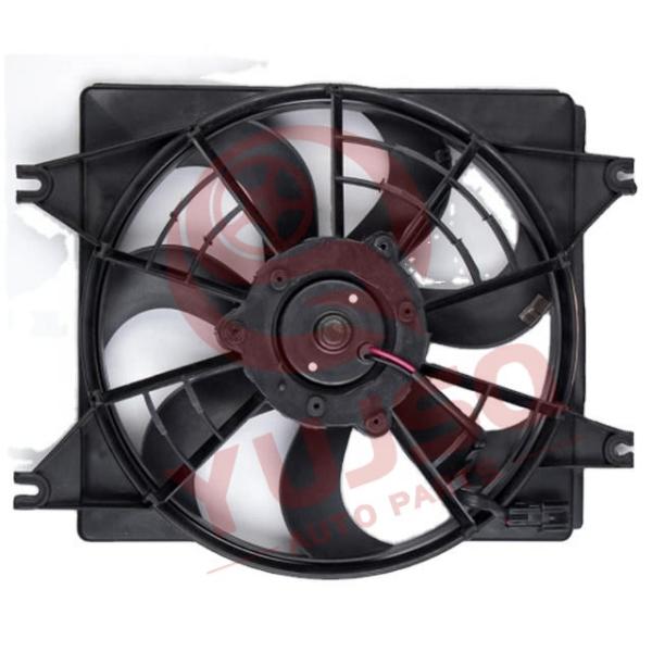 12V Radiator Fan for Hyundai Accent 1.5L 16V 1994-2007