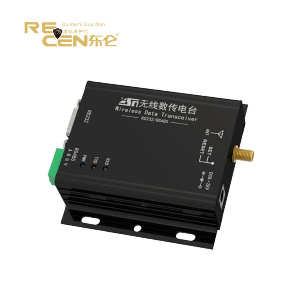 High Stability Wireless Data Transceiver 433MHz RF Duplex Transmission 32