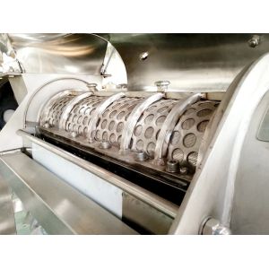 11KW 2T/H SUS304 Screw Juicer Machine For Ginger