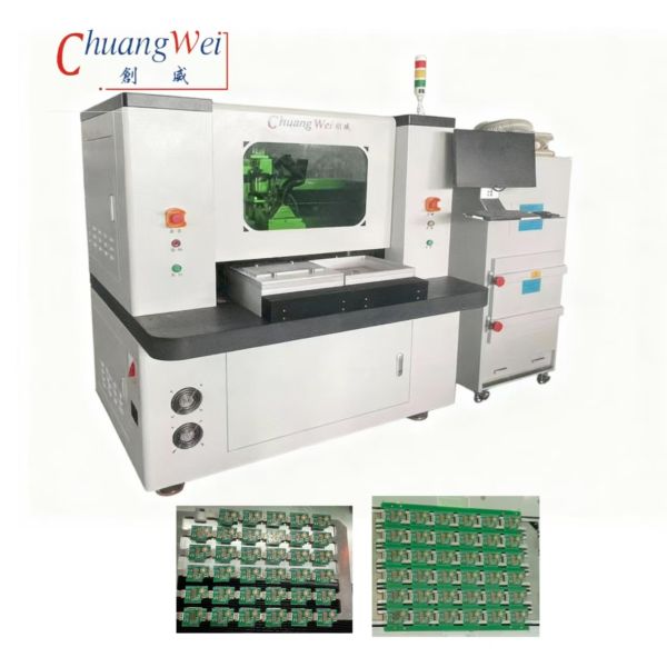 Buy Composite PCB Depaneling（Blade+Router）-SMTfly at wholesale prices