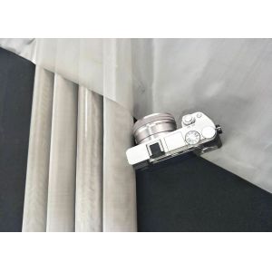 Ultra Fine Stainless Steel Screen Printing Wire Mesh