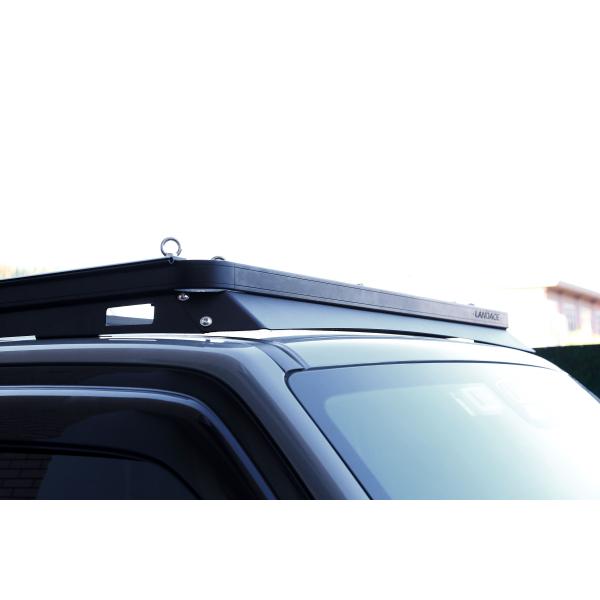 300KG Loading Capacity SUV Top Mount Aluminium Cargo Carrier Roof Rack for WEY Tank 300