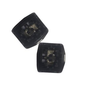 Corrosion Resistant Nylon Cable Tie Wire Management Edge Clip Zip Tie