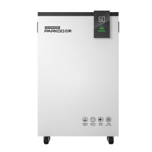 220V 50Hz Home Air Dehumidifier With R134a Refrigerant For Moisture Reduction