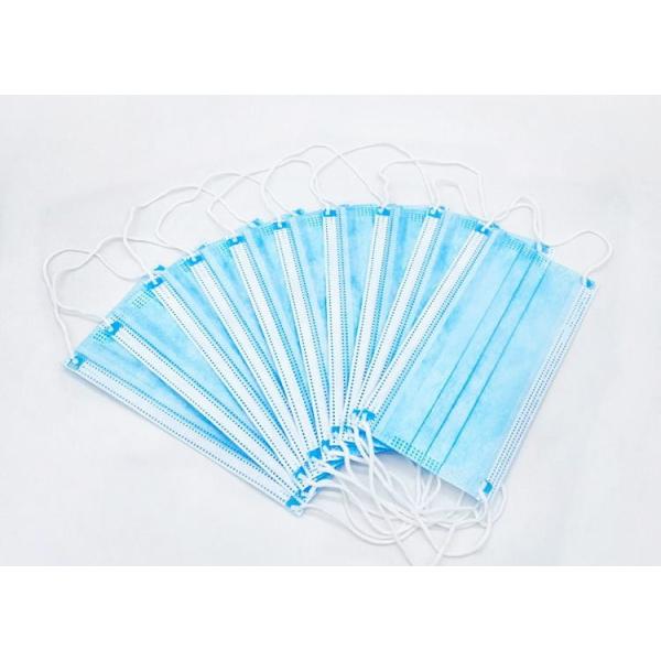 Buy Printed Disposable 3 Ply Mouth Medical Mask at wholesale prices