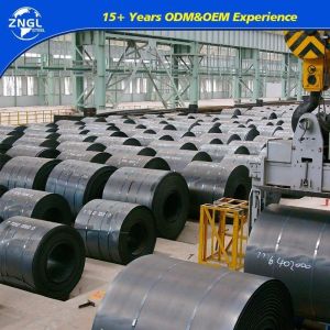China Customized Coiled Steel Plate SS400 304 Stainless Coil Q355 En10025 on sale