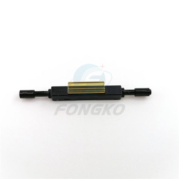 FTTH 0.25mm Fiber Optic Fast Connector , 0.9mm Mechanical Fiber Splice