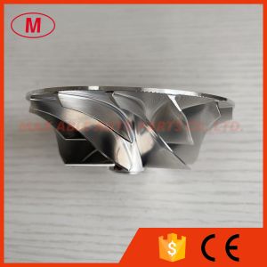 K24 7+7blades 58.90/84.60mm 1283-123-2001 Turbo milling/aluminum 2618/billet