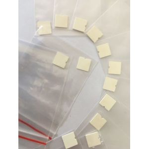 Copper Molybdenum Cu - Mo Heat Sink Copper Base Plate Composite Materials