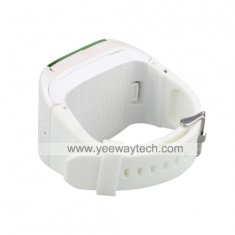 Q8+ Qaud Band Dual Card Dual Standby Keypad Watch Cell Phone