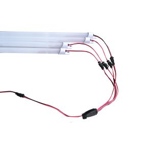48W 4 Pcs 4ft Led Retrofit Kit 3000k 3500k 4000k 5000K Fluorescent Retrofit Kit
