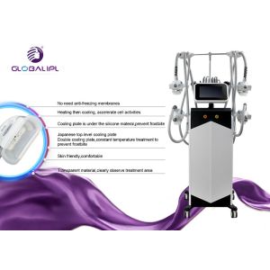 Fat Reduction 2000W 400kpa Cryolipolysis Slimming Machine