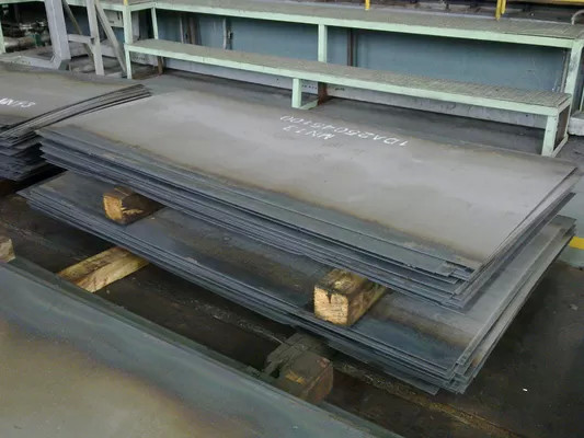 Buy NM450 NM500 Wear Resistant Hot Rolled Plate Customized Surface at wholesale prices