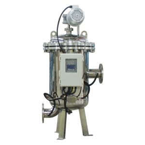 CE Certified Automatic Candle Filter for Diatomite Filtration in Various