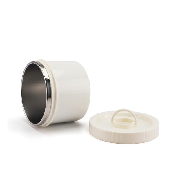 Soup Thermos Wide Mouth 67oz 3 Tier Large Food Thermos Jar Food Flask for Hot Food with Handle