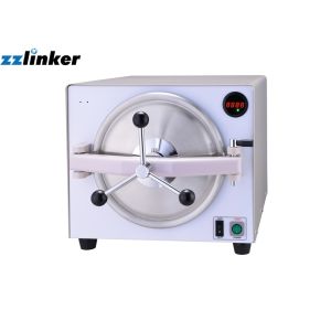 Pressure Steam Class N 18L SS Dental Autoclave Sterilizer