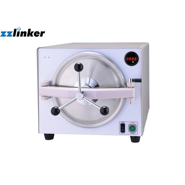 Buy Pressure Steam Class N 18L SS Dental Autoclave Sterilizer at wholesale prices