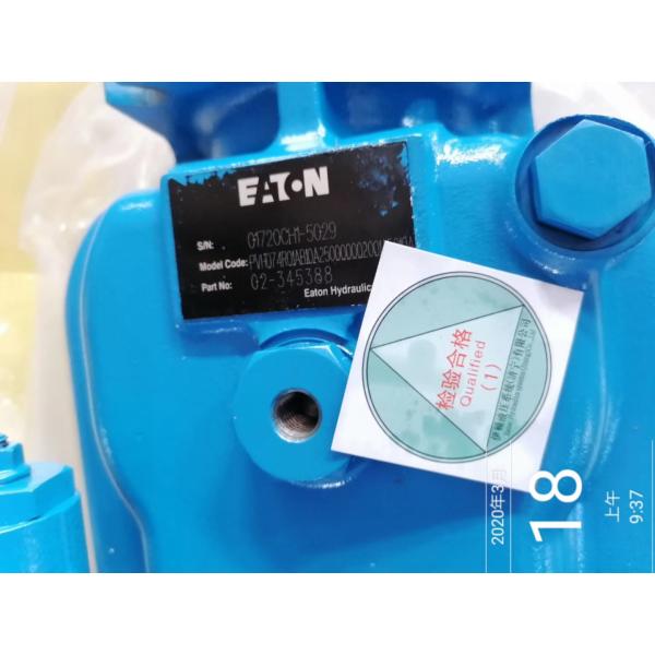 EATON Vickers Variable Pressure Piston Pump PVH081 PVH63 PVH141 PVH098 PVH074