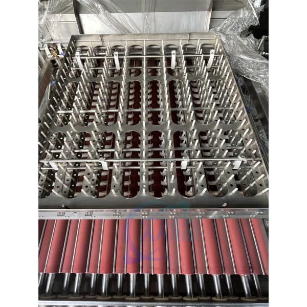 Buy 250-300KG/H Shrimp Peeling Machine Automatic Manual Operation at wholesale prices
