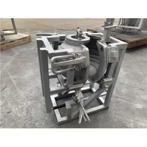 China Garden Lighter Plastic Cover Mould / Custom Roto Molding Slider Design on sale