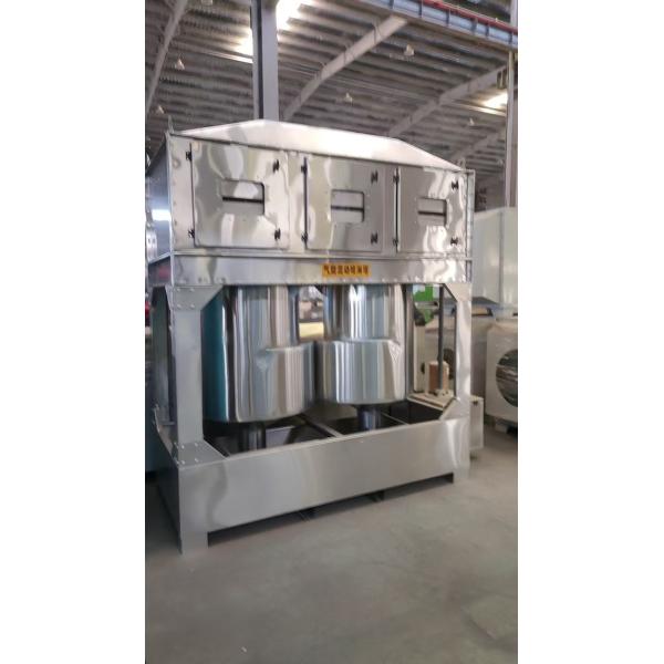 Improved Airflow Efficiency Cyclone Tower with 50 Feet Diameter and Multiple