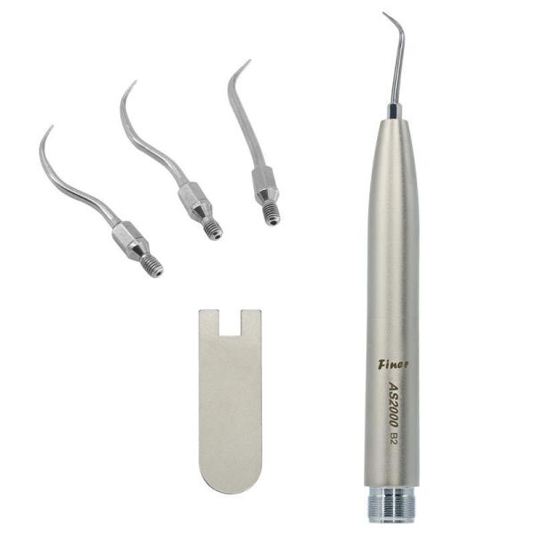 Buy Practical Multipurpose Ultra Sonic Scaler Air Handpiece Aluminum Alloy at wholesale prices