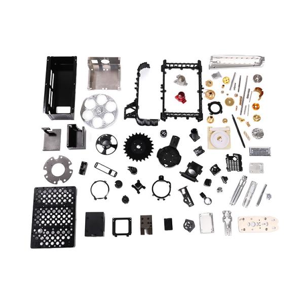 Buy Precision Medical Machining Components Small Mini CNC Turning Titanium at wholesale prices