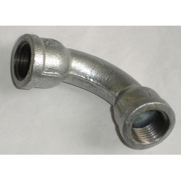 Buy Reducer Socket Malleable Iron Grooved Pipe Fittings Thread 1/2" at wholesale prices