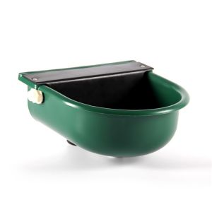 Plastic Livestock Automatic Auto 4l Cattle Water Drinkers 1.8KG Plastic Horse