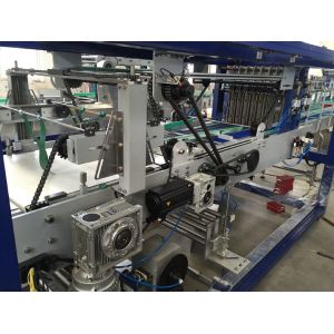 China 2 Liter Shrink Wrapping Machine For PET Bottle With Automatic PLC Control on sale