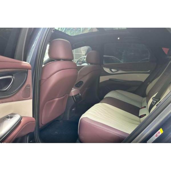 Haibao DM 2023 DM-i 1.5T 121KM Flagship BYD Mid-size Car 1.5T 139HP L4 Plug-in Hybrid