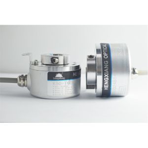 300kHz 5000 Resolution 15mm Hollow Shaft Encoder
