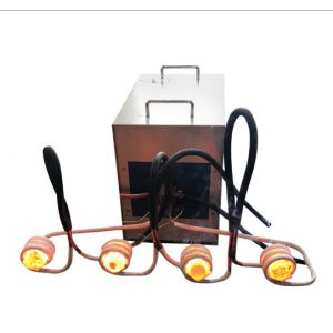 70KW High Frequency Induction Heat Treatment Equipment