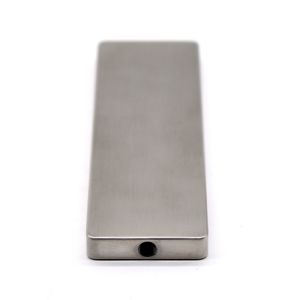 Yixin Precision OEM Custom Aluminum Parts , Aluminum Sheet Metal Fabrication