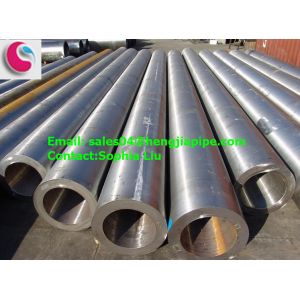 China alloy steel pipes on sale