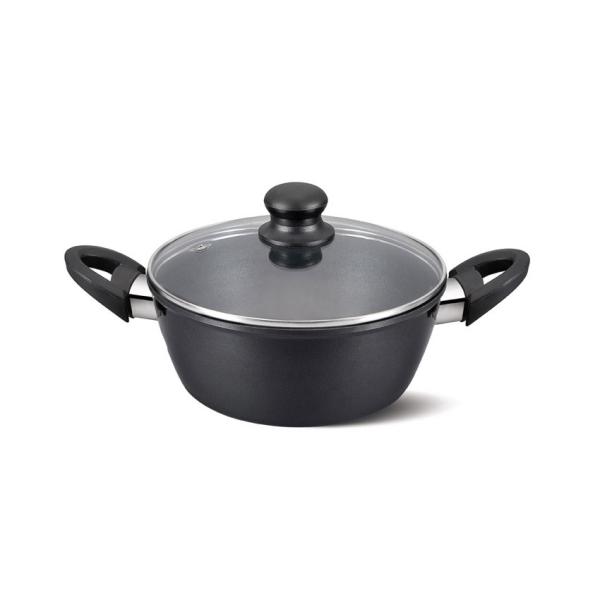 Buy aluminum non-stick saucepot at wholesale prices