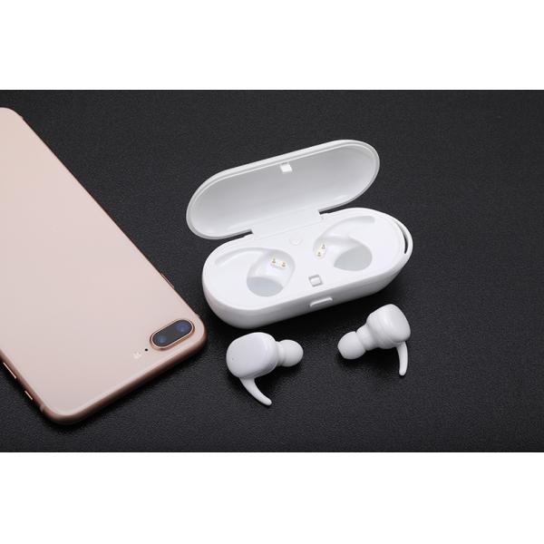 T2c Tws Bluetooth 5.0 Bluetooth in Ear Headphones Handsfree Earphones Headphone Sport Earbuds Headset for Phone with Mic