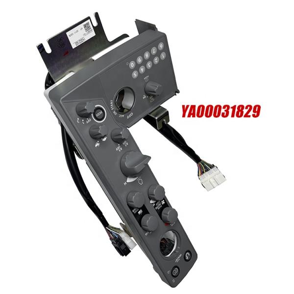 ZAX200-5G ZX350-5G ZX457-5G Switch Box YA00031829 4448303 9315463 4705920 with Design