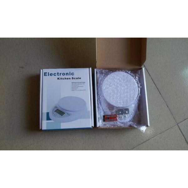 5000g Weight Home Electronic Scale Multifunctional Use For Cooking And Baking