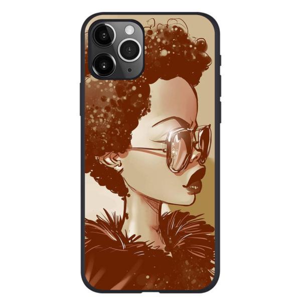 Girls Shockproof Mobile Phone Case Cover , Soft Plastic Phone Cases