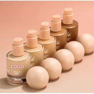 OEM ODM Private Label Liquid Foundation Custom Makeup Manufacturers
