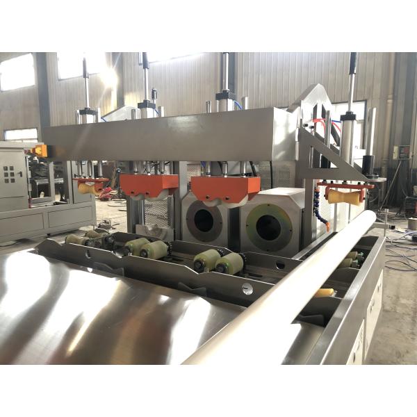 PP PVC UPVC Pipe Automatic Belling Machine Plastic Pipe Socketing Machine Socket