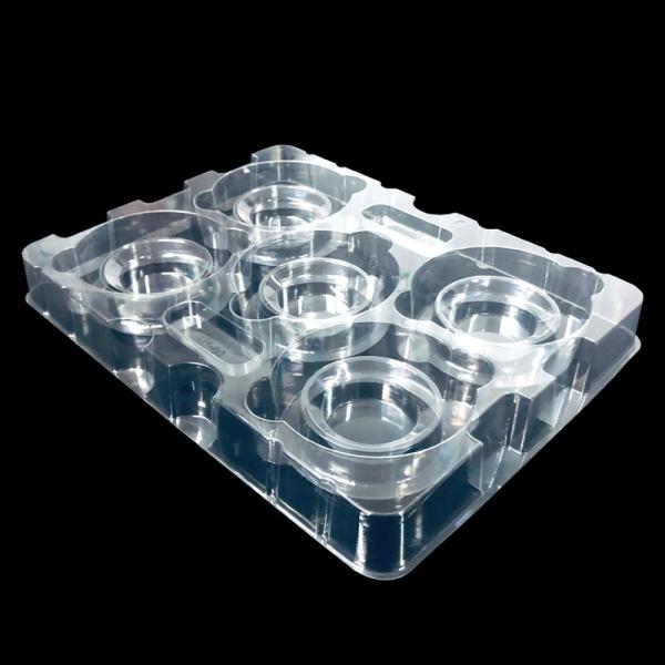 OEM PET Blister Mold Tray for Automotive Parts Hardware Tools Semiconductor Component