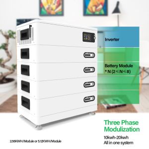 Quality Durable ESS Battery Energy Storage System 220V Multi Function for sale