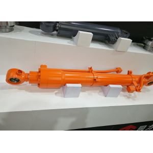 China Excavator Hydraulic Cylinder Assembly For Hitachi EX120 EX120-1 EX120-2 EX120-3 EX120-5 EX120-6 on sale