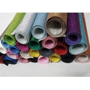Prevalent Fashion Wallpaper Glitter Material 50m With Coating Backing