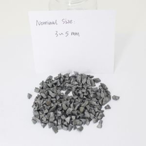 100% YG Series Crushed Hard Tungsten Carbide Alloy Grits