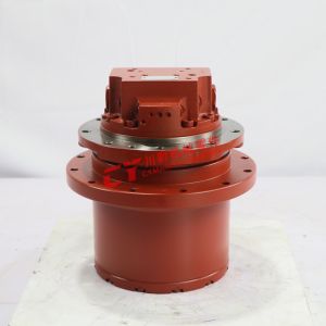 GM06 TM06 Travel Motor Gearbox Assy Final Drive Assy Excavator Travel Gear PC55