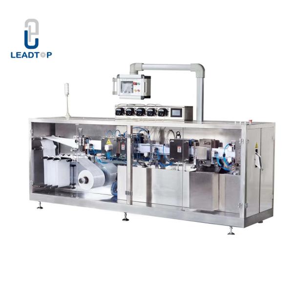 Buy 10ml Reagent Perfume Liquid Filling Packing Machine at wholesale prices